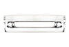 Center Bumper Chrome Steel 2002-2012 Freightliner Columbia