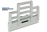 Grille Deer Bumper Herd Big Tex 4 Post Defender Guard 2008-2025 Peterbilt 389