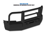Pickup Truck Guard Black Herd Aero LT 2 Post 2003-2007 Chevrolet 2500