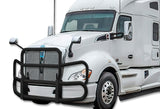 Front Steel Grille Deer Guard Herd 300 Kenworth SBA