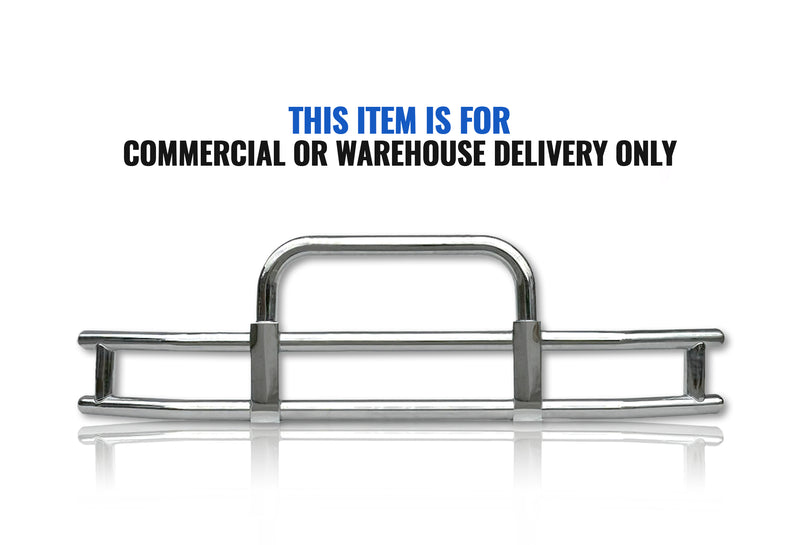 Front Grille Guard Square 2018+ Volvo VNL