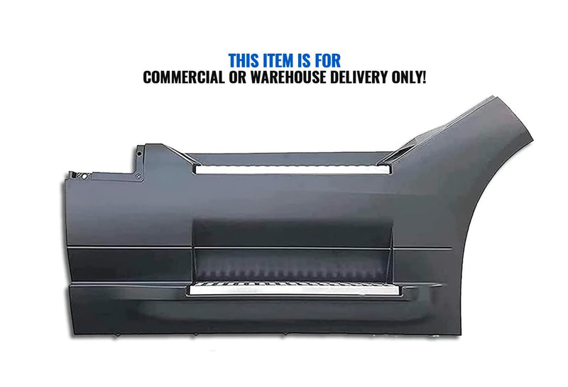 Fairing Panel Front w/ Steps Passenger 2018+ Volvo VNL