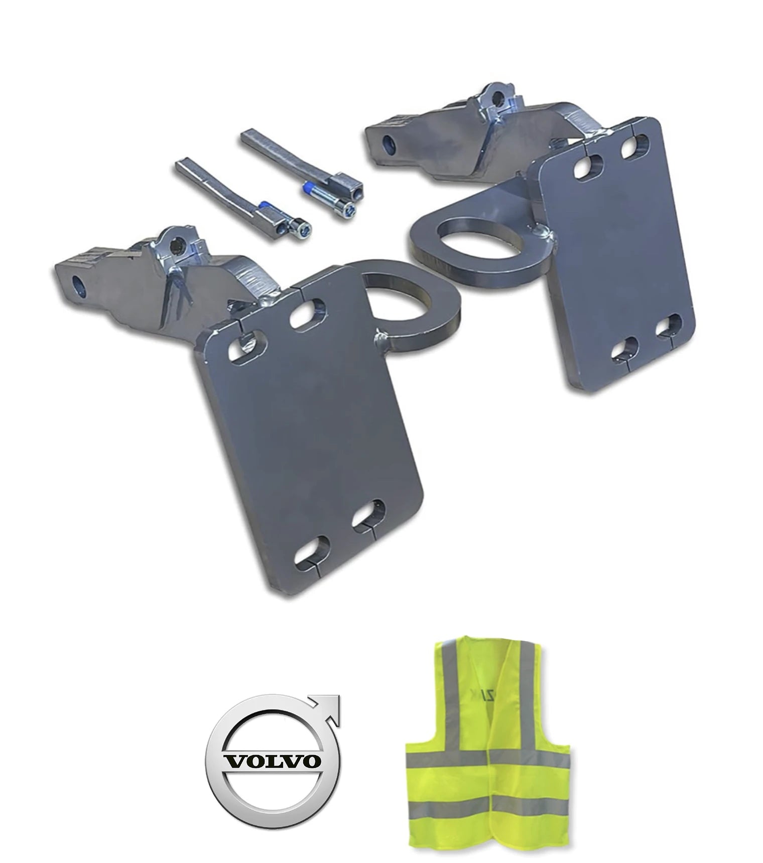 Grill Protectors For Trucks EX-Guard Grille Guards for Semi-Trucks & Vans
