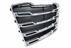 Front Chrome Grille With Bug Screen 2025 2026 Freightliner Cascadia