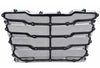 Front Chrome Grille With Bug Screen 2025 2026 Freightliner Cascadia