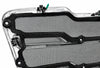 Front Chrome Grille With Bug Screen 2025 2026 Freightliner Cascadia