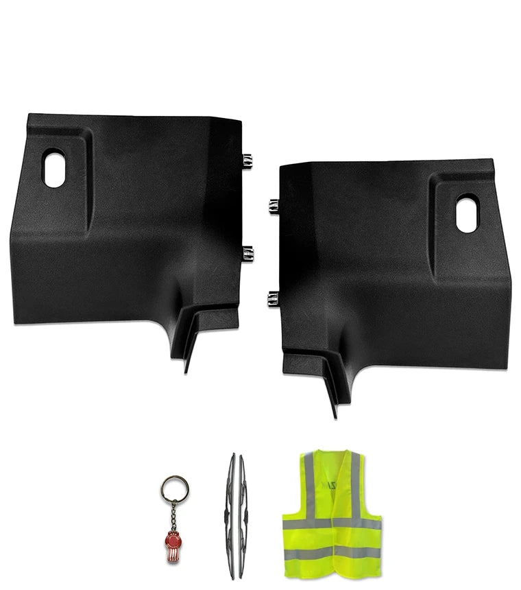 Fairing Latch Panels Set 2022+ Kenworth T680 Next Gen – Tacoma