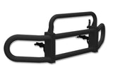 Front Steel Grille Deer Guard Black Herd 200 Kenworth SBA