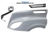 Hood Fender Fiberglass with Set accessories Driver 2018+ Freightliner Cascadia 116 126