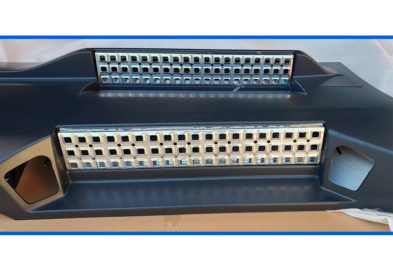 Fairing Panel Front w/ Steps Passenger 2018+ Volvo VNL