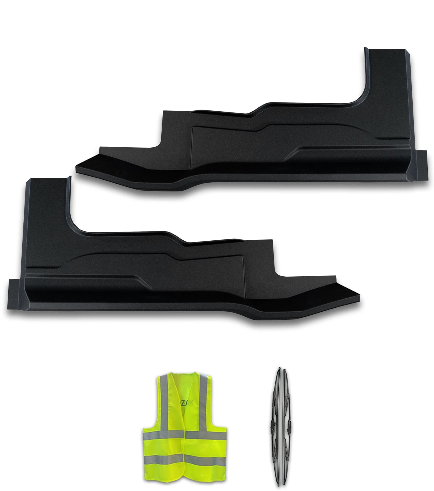 Front Covers Fairing Vent Set 2022+ Kenworth T680 – Tacoma