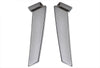 Bumper Trim Moudlings Chrome Set 2025+ Volvo VNL New