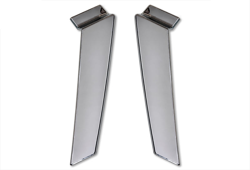 Bumper Trim Moudlings Chrome Set 2025+ Volvo VNL New