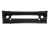 Center Bumper Black Steel 2002-2012 Freightliner Columbia
