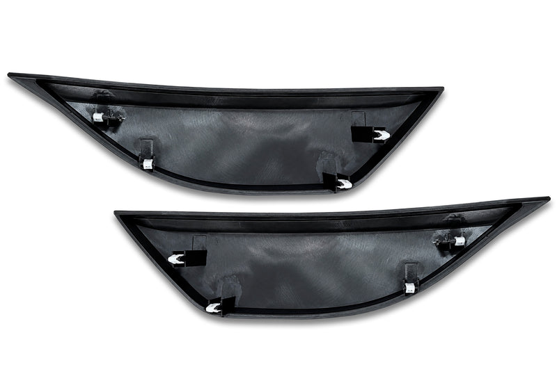 Front Short Range Radar Radome Covers Set 2025 2026 Freightliner Cascadia