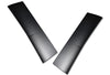 Lower Wind Cab Cabin Fairings Set 2018-2024 Volvo VNL