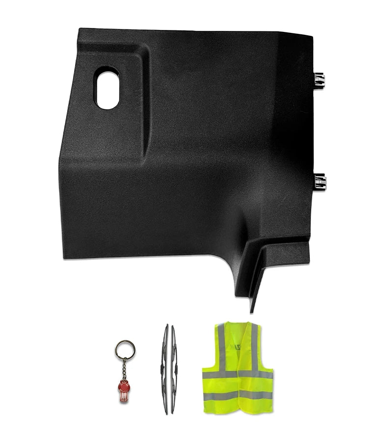 Fairing Latch Panel Driver 2022+ Kenworth T680 Next Gen – Tacoma