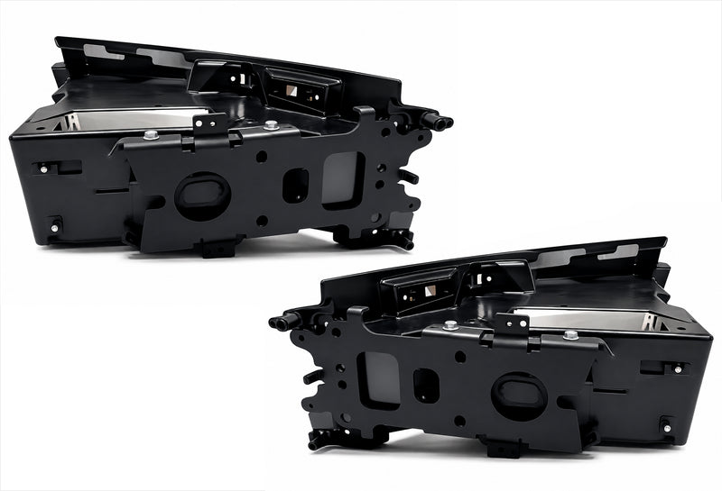 Bumper Corners Reinforcement Set 2025+ Volvo VNL New