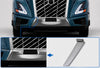 Bumper Trim Moudling Chrome Passenger 2025+ Volvo VNL New