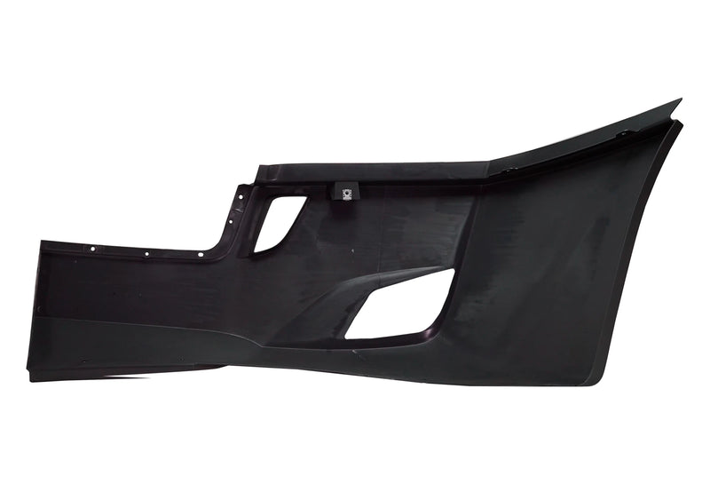 Bumper Cover with Fog Light Hole Plastic Passenger 2018+ Freightliner Cascadia 126 116