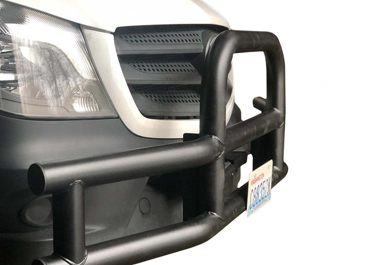 3" Grille Guard 3" Grille Guard All Sprinter Van Models