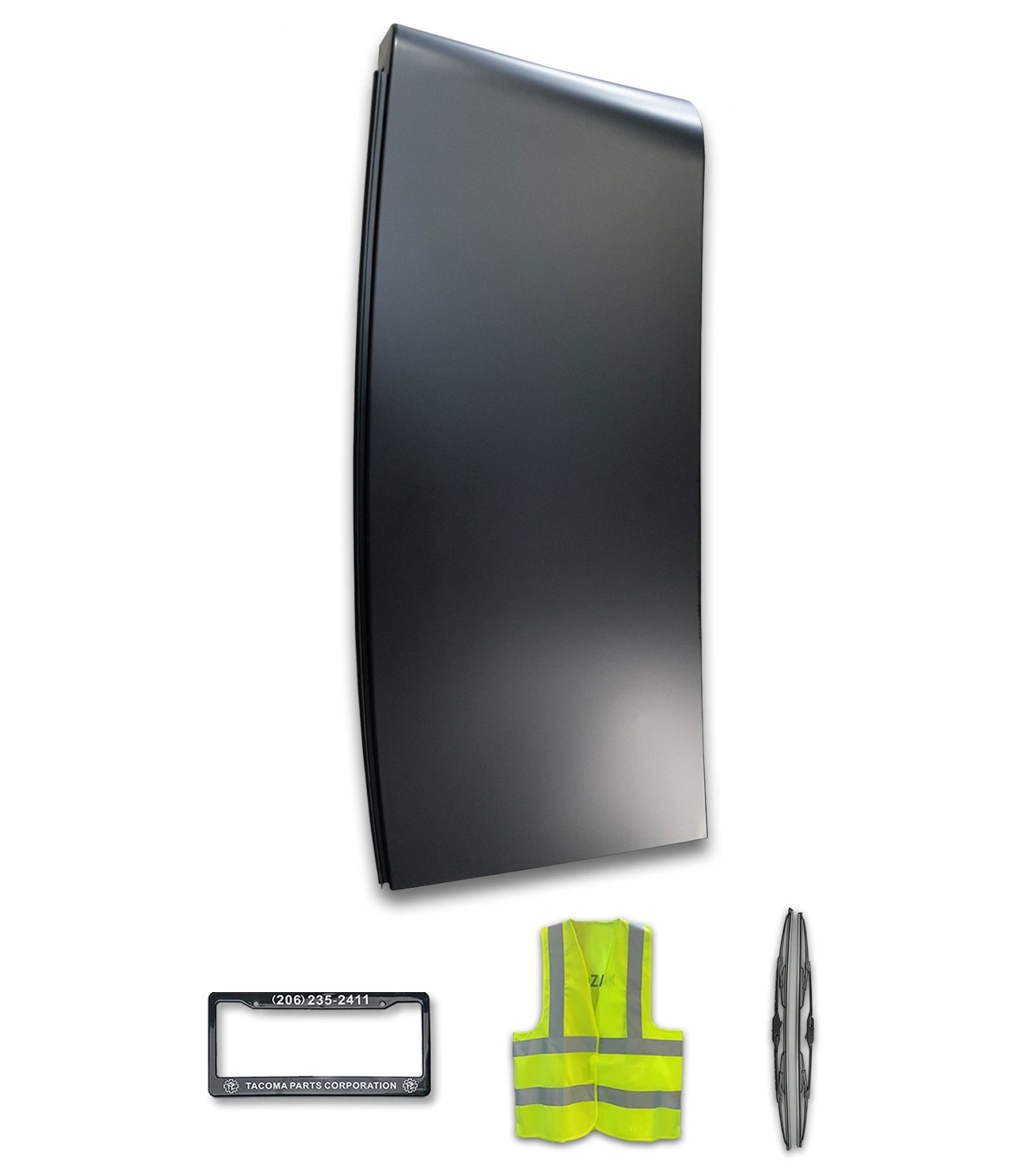 Peterbilt 579 Cabin Fairings