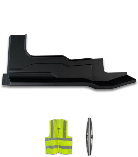 Front Cover Fairing Vent Driver 2022+ Kenworth T680