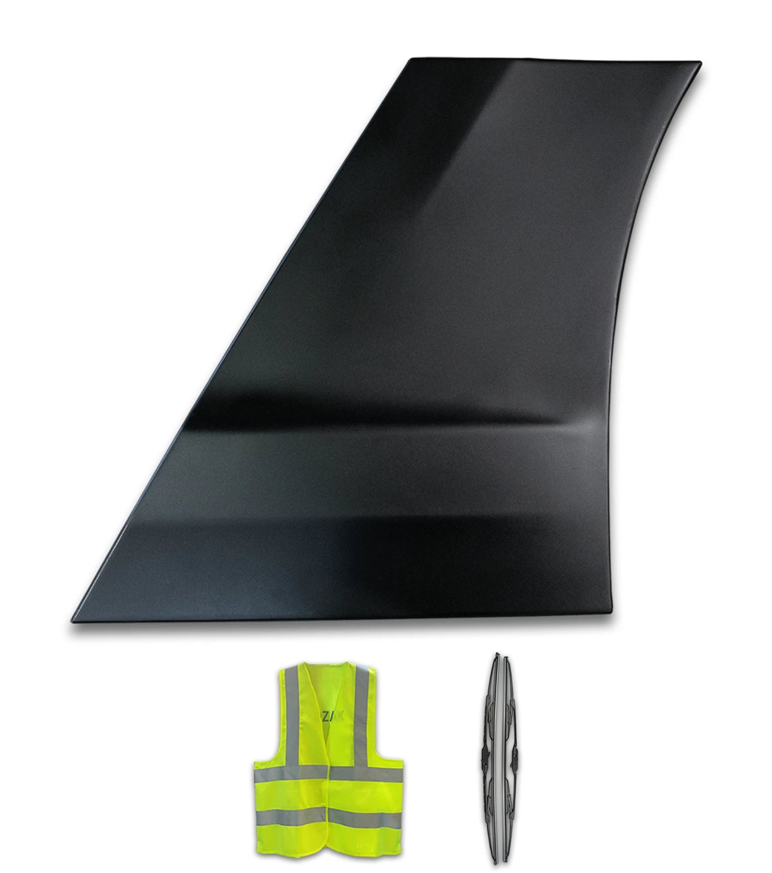 Lower Bumper Cover Left 2022+ Kenworth T680 Next Gen