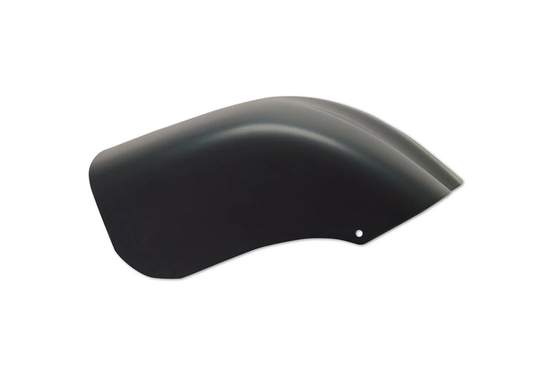 Extension Corner Bumper Black Passenger 2001-2017 Freightliner Columbia
