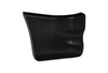 Extension Corner Bumper Black Driver 2001-2017 Freightliner Columbia