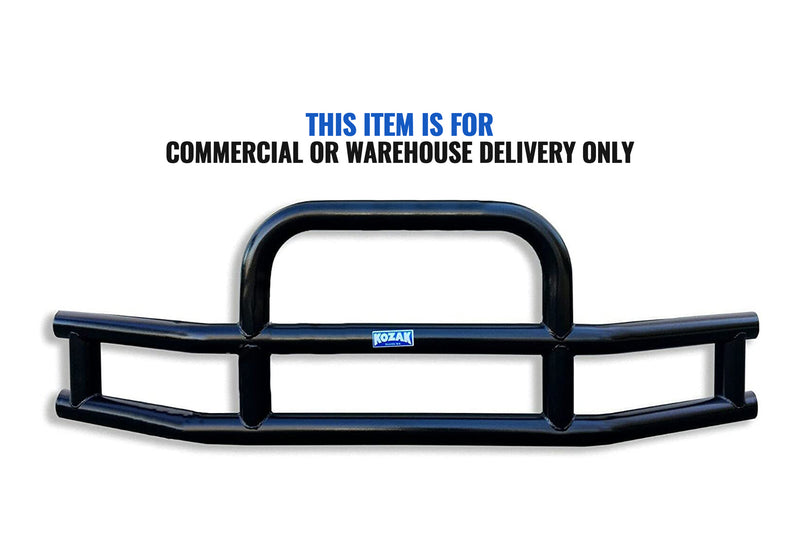 3" Grille Guard 2007-2009 Dodge Sprinter
