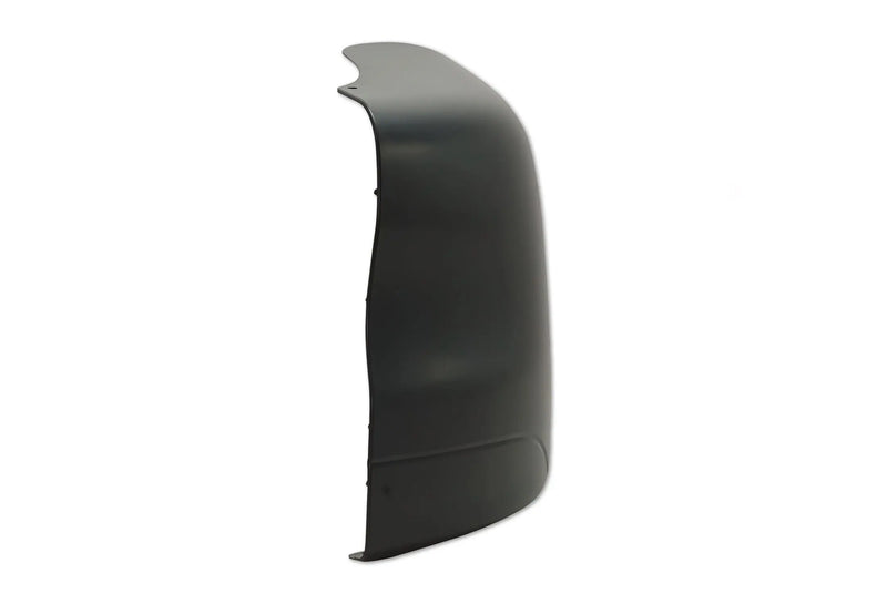 Extension Corner Bumper Black Passenger 2001-2017 Freightliner Columbia