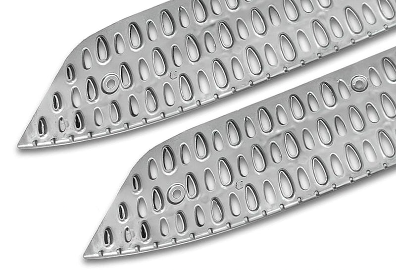 Front Fairing Metal Steps 2 Pcs 2013-2021 Peterbilt 579