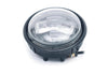 LED Fog Light Black Left Freightliner Columbia 2000-2015, Century - 
