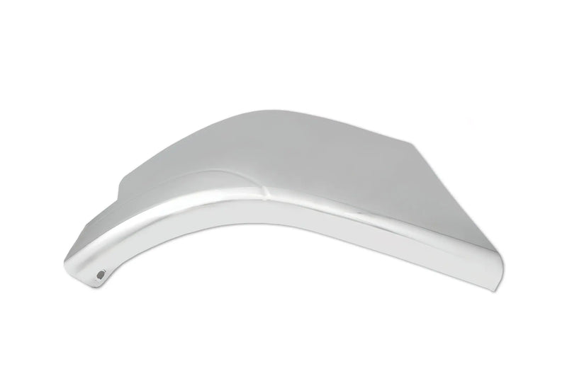 Extension Corner Bumper End Cap Chrome Driver 2001-2017 Freightliner Columbia