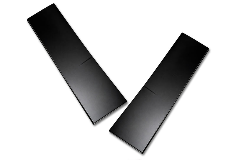 Lower Wind Cab Cabin Fairings Set 2018-2024 Volvo VNL