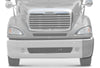 Extension Corner Bumper End Cap Chrome Driver 2001-2017 Freightliner Columbia