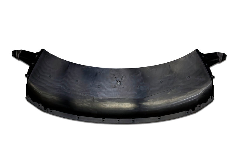 Bumper Air Flow Deflectors Set - Driver, Passenger Side and Center 2025 Volvo VNL