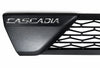 Long Air Intake Bezel Assembly w/Black Cover Passenger 2025 2026 Freightliner Cascadia