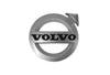 Grille Front Logo Emblem Silver Volvo FMX FL FE FH FM