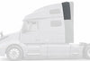 Upper Wind Cab Cabin Fairing Driver 2018-2024 Volvo VNL