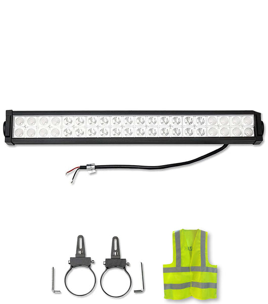 Light LED Bar 22 inch 120w Double Row