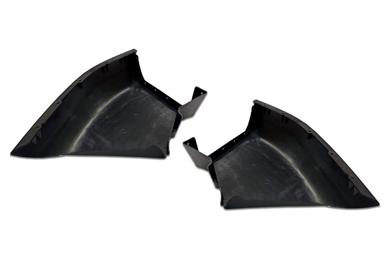 Bumper Air Flow Deflectors Set 2025 Volvo VNL