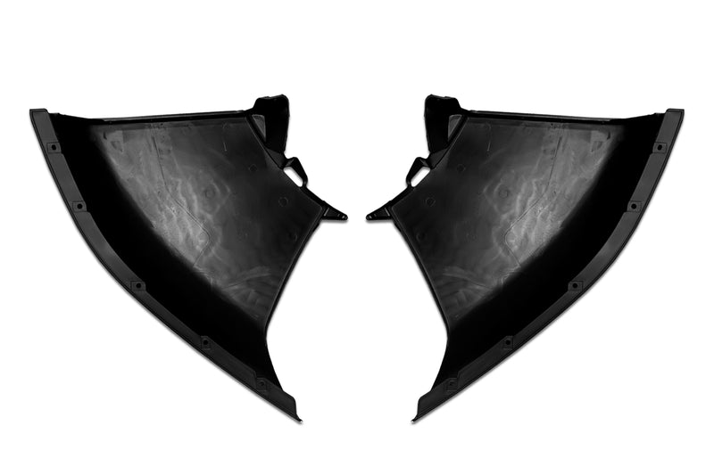 Bumper Air Flow Deflectors Set 2025 Volvo VNL