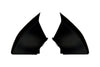 Bumper Air Flow Deflectors Set 2025 Volvo VNL