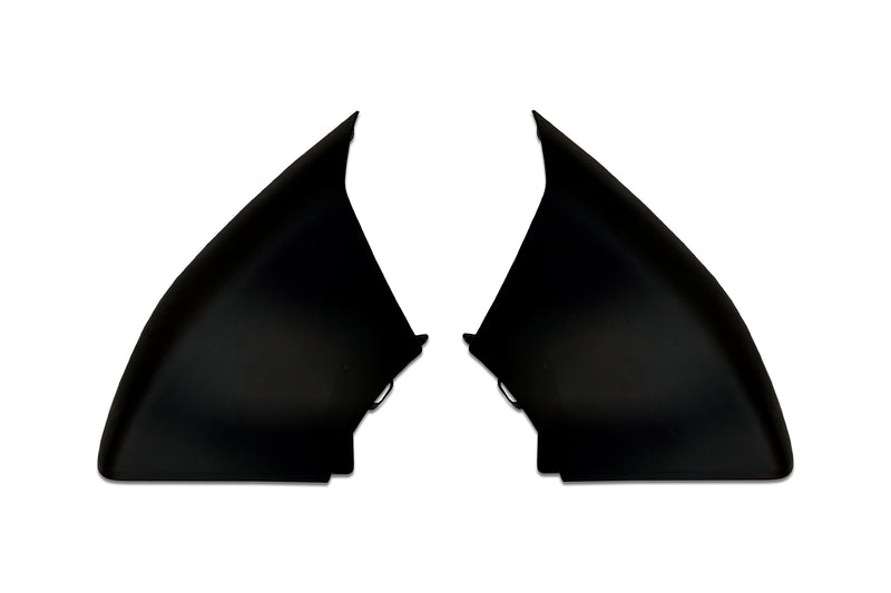 Bumper Air Flow Deflectors Set 2025 Volvo VNL