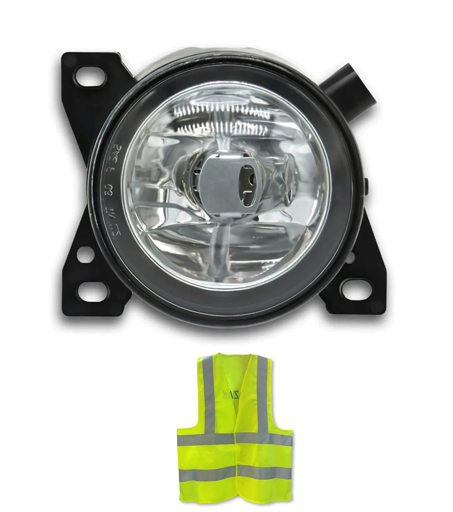 【未使用×27個】蛍光灯アダプター付 22W Lights of America Fog Light Lamp Passenger 2013-2021 Peterbilt 587 579 – Tacoma