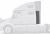 Lower Wind Cab Cabin Fairing Driver 2018-2024 Volvo VNL