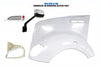 Hood Fender Fiberglass with Set accessories Driver 2012-2021 Kenworth T680