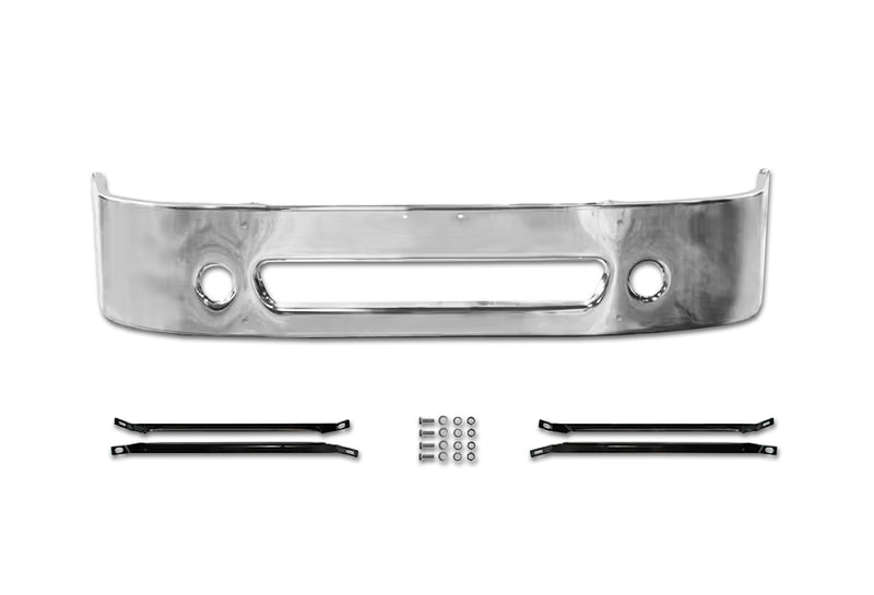 17" Bumper Chrome 2001-2007 Freightliner Columbia